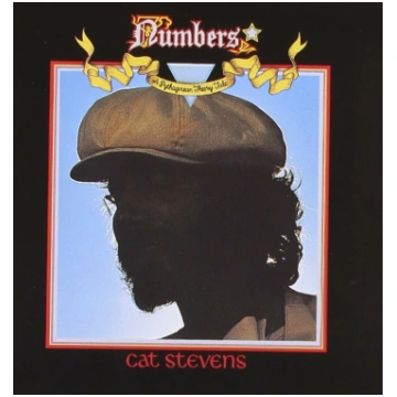Cat Stevens "Numbers" VG+ 1975