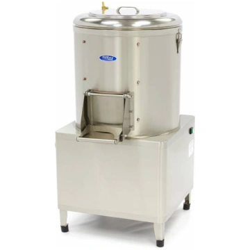Kartupeļu mizu noņēmējs - 30kg - 600kg/h Maxima 09