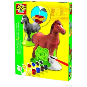 SES Forma „Zirgs" SES Creative