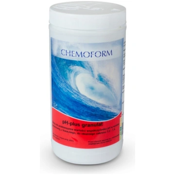 Chemoform Chemochlor pH Plus granulas baseinam 1 k