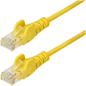 Slim CAT6 Ethernet savienojuma kabelis 2,5 m – Sta