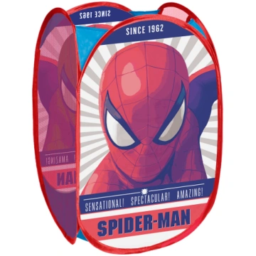 TOY ORGANIZER SPIDERMAN SPIDER-MAN
