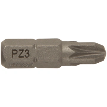 Uzgaļi PZ3 25MM 3gab. 9980224 ESSVE