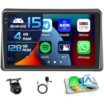 4+128G Auto radio Renault Master 2019-2022 Android