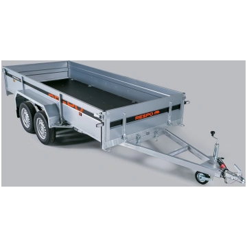 Auto piekabe 750M352L150, Respo