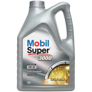 Motoreļļa Mobil Super 3000 Formula V 0W30 5L