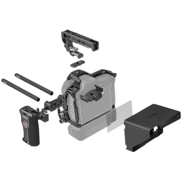Cage, SmallRig, SmallRig 3582 Master Kit for BMPCC