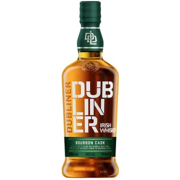 Viskijs The Dubliner Irish 40%