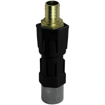 Vārsts ar filtru 1" Piusi