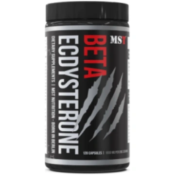 Beta Ecdysterone MST Nutrition 120 caps
