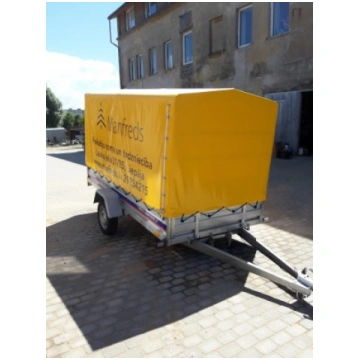 Lietots - Piekabe 3.00x1.60x1.65