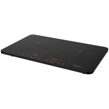 Camry Hob CR 6514 Degļu/gatavošanas zonu skaits 2,
