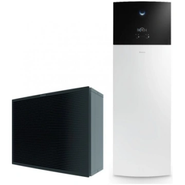 Siltumsūknis DAIKIN Altherma 3 H 12kW ar boileri (