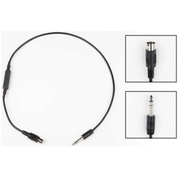 Strymon Straight MIDI – Straight TRS Cable