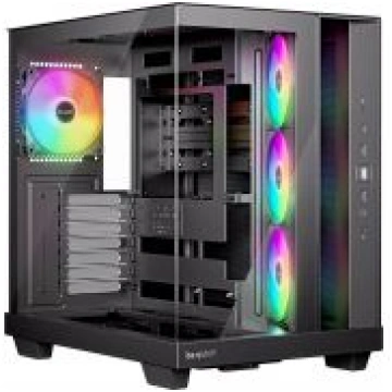 Case BE QUIET ATX/micro ATX/Mini-ITX Black Midi To