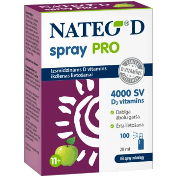 NATEO D Spray Pro