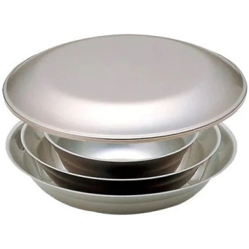 Snow Peak Tableware Set L
