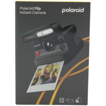 Polaroid Flip Black | 9120096778155 | 912009677815