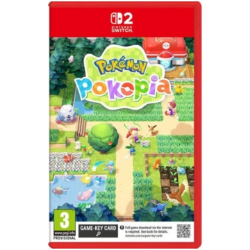 Pokémon Pokopia, Nintendo Switch 2 - Game 04549631
