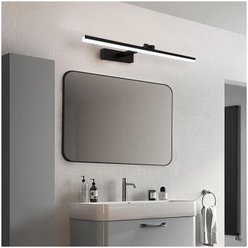 BD-Baode LED spoguļa gaisma 60 cm LED spoguļa skap