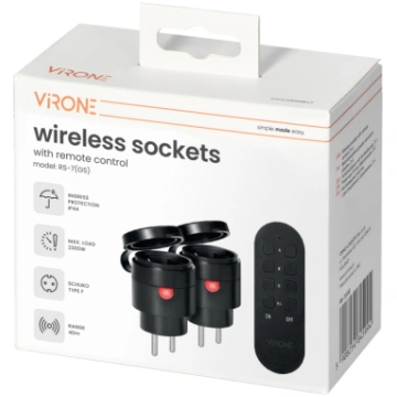 MINI wireless socket Ornobaltic