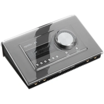 Universal Audio Apollo X4 Cover Decksaver - mūzika