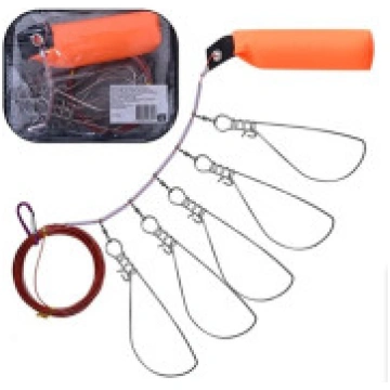 Makšķerēšanas kukāns zivīm Fishing