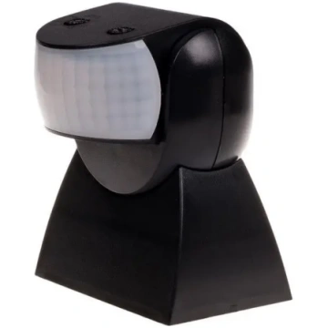 FF Motion Sensor R-04B PIR black IP65 DR-04 B 5908