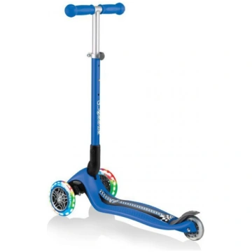 Globber Primo Foldable Lights Racing Junioru 434-1