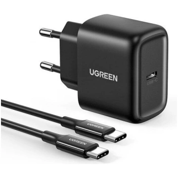 Adapteris Ugreen USB Type C charger 25W Power Deli