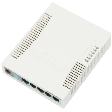 MikroTik RB260GS CSS106-5G-1S
