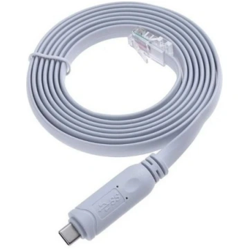 MicroConnect USB-C - RJ45 Console Cable M-M MC-USB