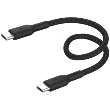 USB kabelis Belkin BoostCharge USB 2.0 0.15 m USB