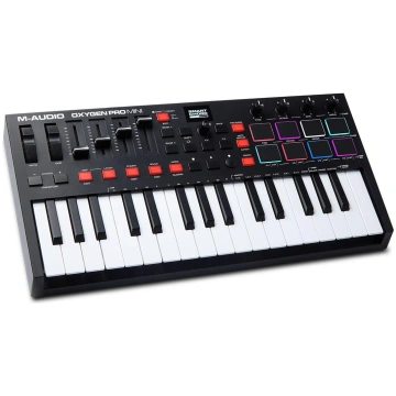M-AUDIO Oxygen PRO MINI - Keyboard Control... ca
