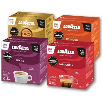 Kafijas kapsulu komplekts Lavazza A Modo Mio Grand