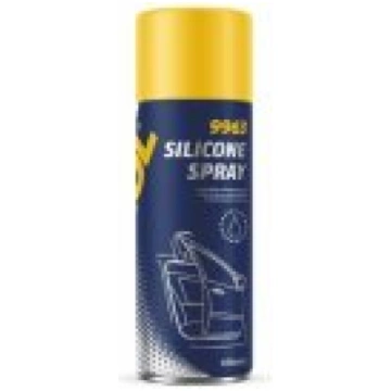 MANNOL Silicone Spray 9963 450ml Smērviela 0000402