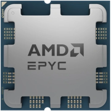 Procesor serwerowy AMD Epyc 4124P, 3.8 GHz, 16 MB,
