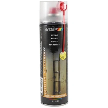 Berzi mazinoša teflona smērviela PTFE SPRAY 500 ml