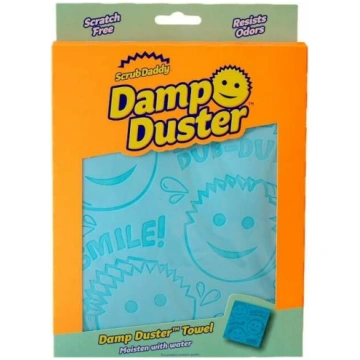 Lupatiņa, putekļiem Scrub Daddy Damp Duster Towel,