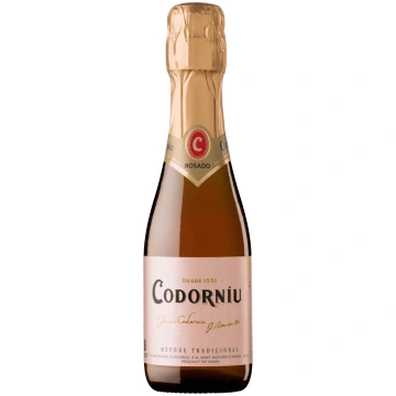 Codorníu Classico Rosé Cava Mini