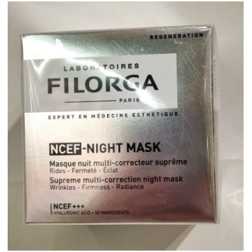 FILORGA NCEF-Night Mask sejas maska, 50 ml