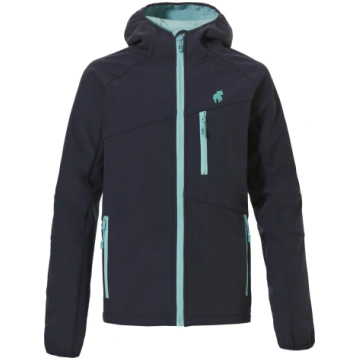 Pretērču bērnu softshell jaka GR.12.01. - ūdensizt