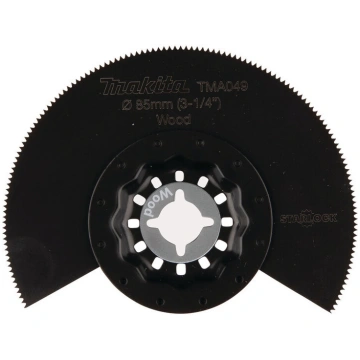 B-64836 Pusapaļš MULTITOOL zāģa asmenis 85mm Makit