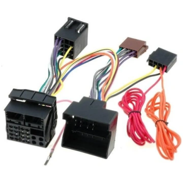 59010; Cable for THB, Parrot hands free kit; Audi,