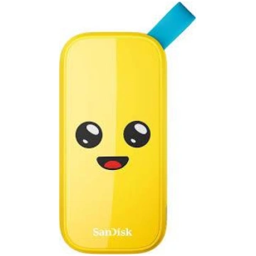 External SSD SANDISK 1TB USB 3.2 Read speed 800 MB