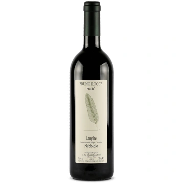 Bruno Rocca Langhe Nebbiolo DOC "Fralu" 2023