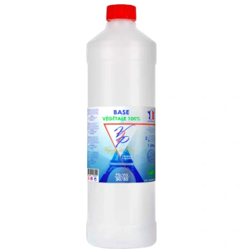 Vaping in Paris - DIY Base 1L (PG/VG 50/50) Vaping