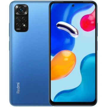 Xiaomi Redmi Note 11S 6GB RAM 64GB Krēslas Zils
