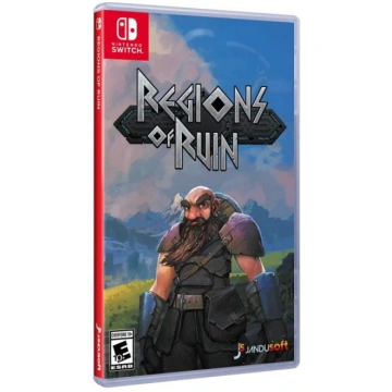 Regions of Ruin (Import) 0819976024534 (0819976024