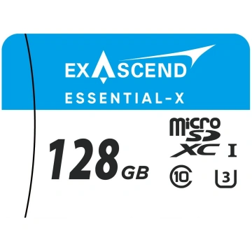 Karta ExAscend Karta pamięci Exascend Essential-X 